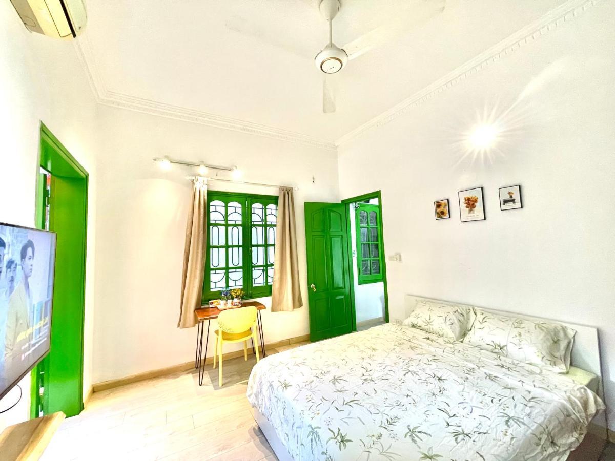 Vitamin Home West Lake 河内 外观 照片