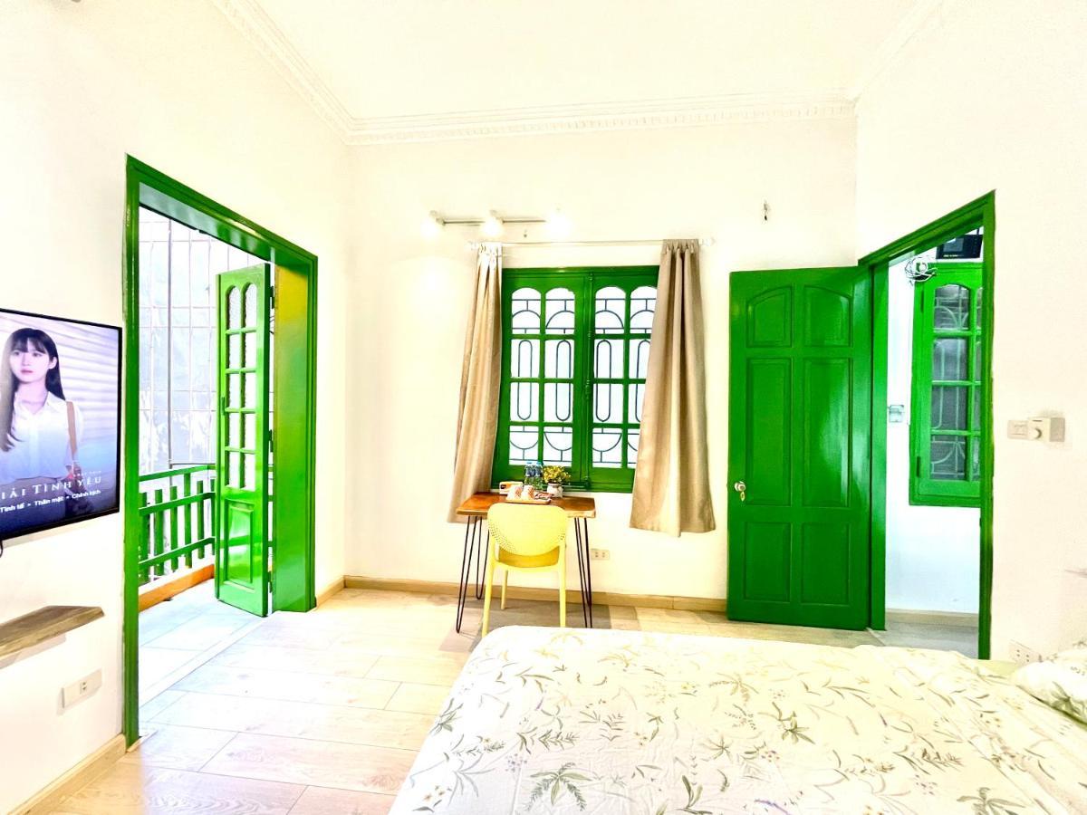 Vitamin Home West Lake 河内 外观 照片