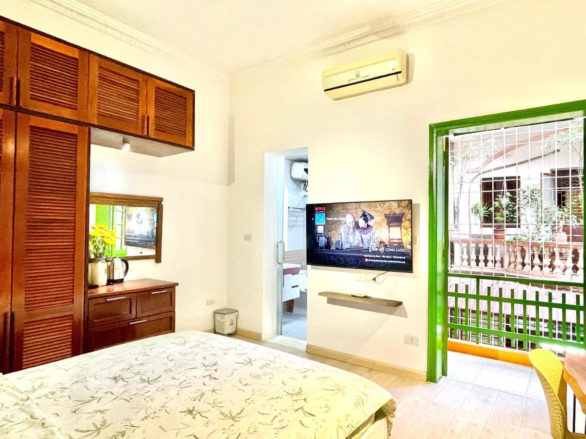 Vitamin Home West Lake 河内 外观 照片
