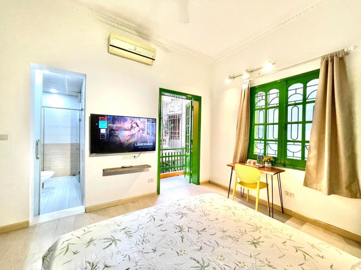 Vitamin Home West Lake 河内 外观 照片