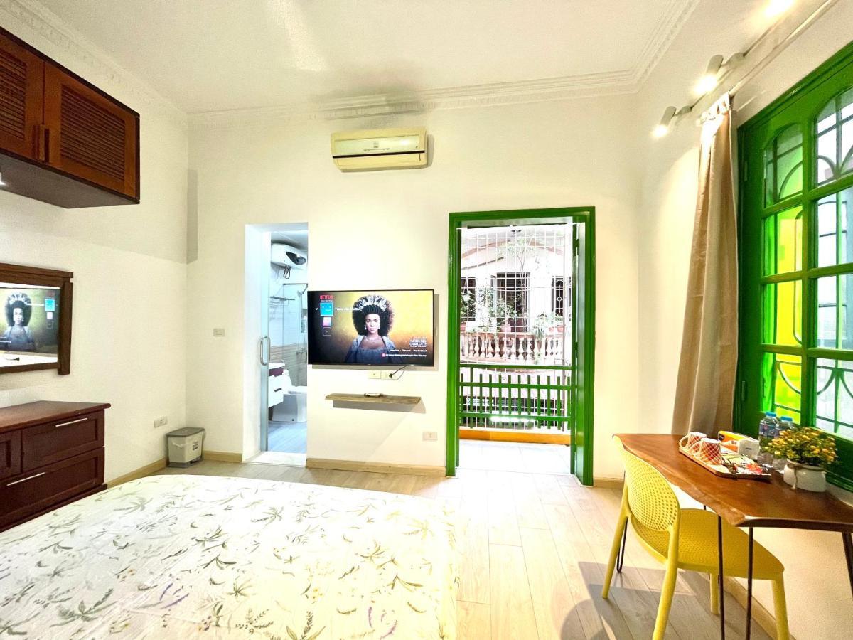 Vitamin Home West Lake 河内 外观 照片