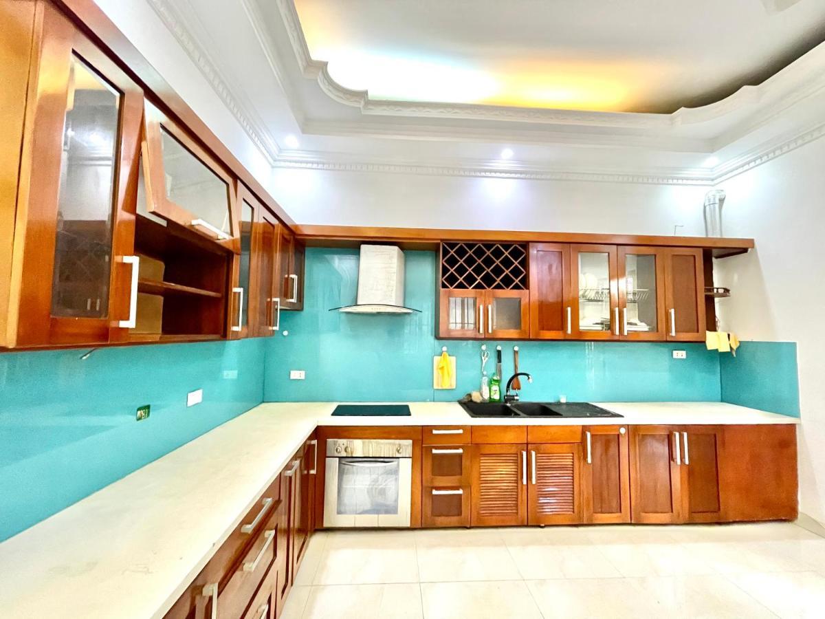 Vitamin Home West Lake 河内 外观 照片
