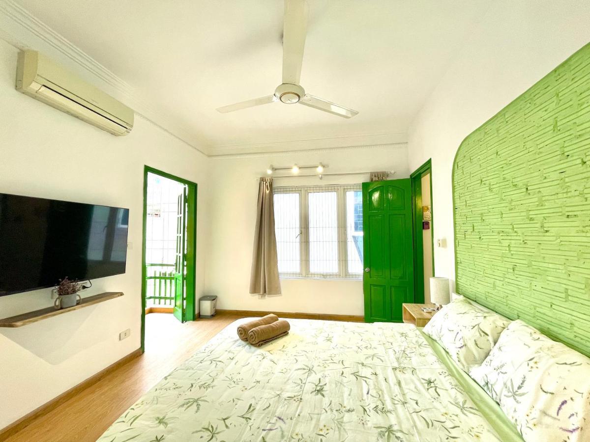 Vitamin Home West Lake 河内 外观 照片